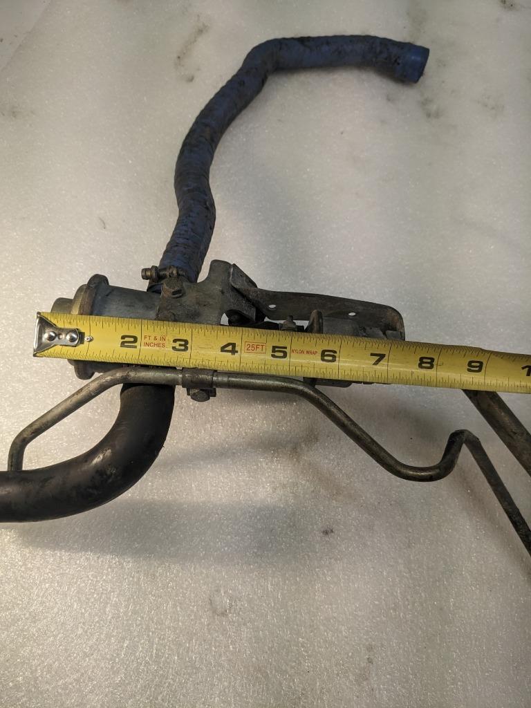 87-95 PORSCHE 911/928 DIVERTER VALVE EGR SYSTEM 91111311501 USED 996GL2T1