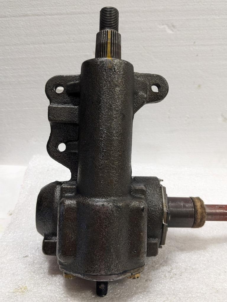 REMAN UNBRANDED 1964 FORD MUSTANG MANUAL STEERING GEARBOX BSRG6