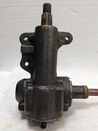 REMAN UNBRANDED 1964 FORD MUSTANG MANUAL STEERING GEARBOX BSRG6