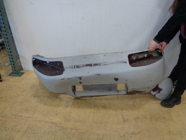 USED GENUINE PORSCHE 928 505 123 20 REAR BUMPER COVERING FOR 1987-1991 944 BSR
