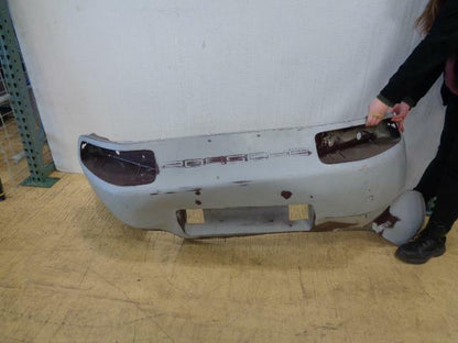 USED GENUINE PORSCHE 928 505 123 20 REAR BUMPER COVERING FOR 1987-1991 944 BSR