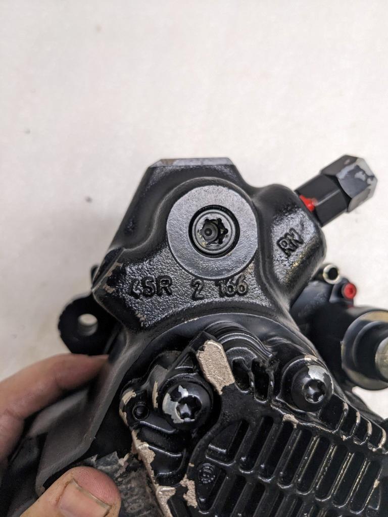 GM 97780161 FUEL INJECTION PUMP CP3 FOR 06-10 6.6L DURAMAX LBZ LMM REMAN R14