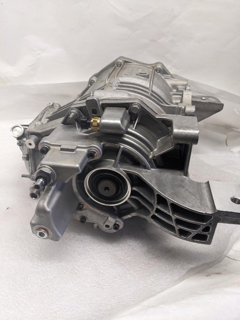 GM 23398957 DIFFERENTIAL CARRIER FOR MANUAL TRANSMISSION 14-17 CORVETTE NEW B3B2
