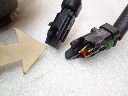 BORGWARNER SE501963 TURBOCHARGER 12V MODEL B2 FOR JOHN DEERE TRACTORS REMAN E2