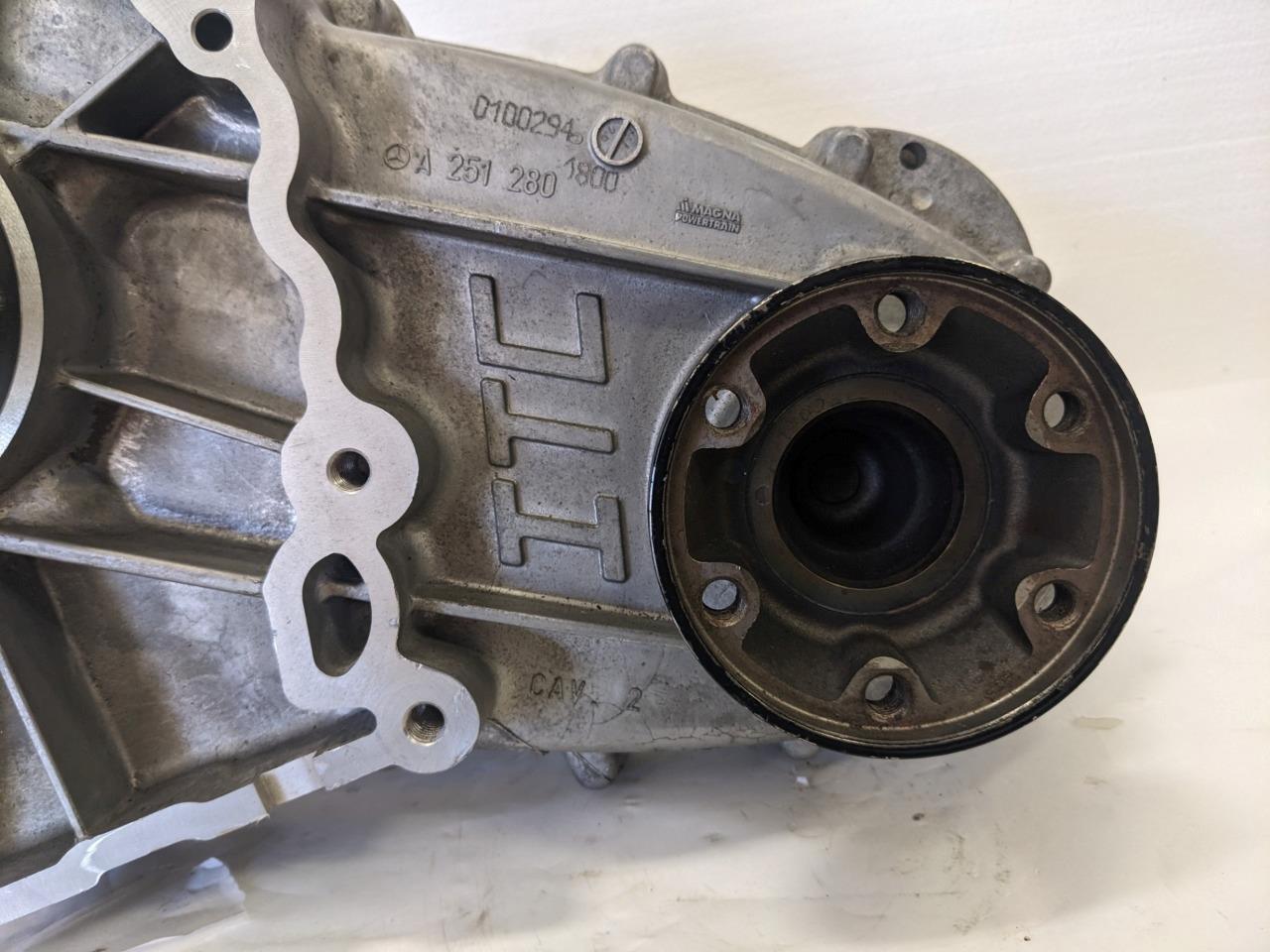 Transfer Case Assembly 52853662AC Dodge Durango Jeep Grand Cherokee11-13 BSRG4