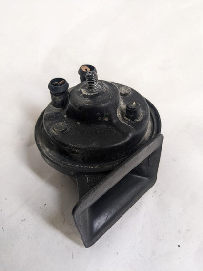 MIXO VOLVO-PORSCHE-R35 LOW PITCH TONE ELECTRIC HORN SIREN MIXO TR99 USED R21T2