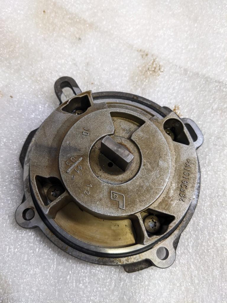 PORSCHE BOXSTER 987 05-08  SECONDARY OIL PUMP 99710702103 USED 996.B.G.L.