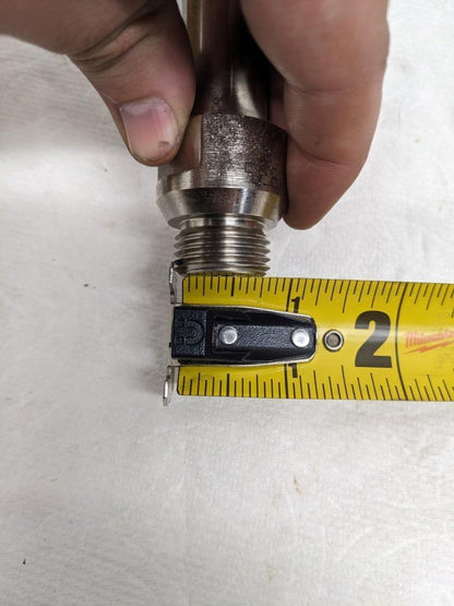 CRL HBT34 378438 3/4" BELGIAN THREAD ELECTRO-FORMED DIAMOND DRILL NEW D0