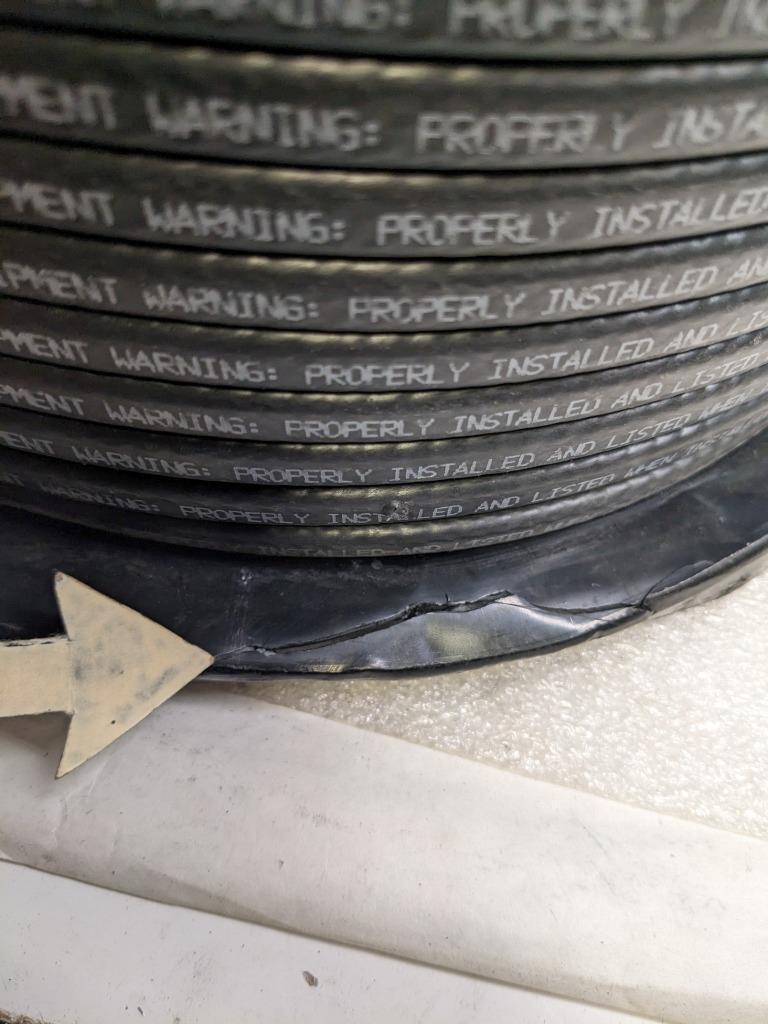 NVENT RAYCHEM WGRD-H622-1000 PARALLEL SELF-REG HEATING CABLE 240V 1000' NEW D0