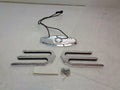 NEW AERIAL WAKESPORTS PRODUCTS OVAL WAKEBOARD RACK W/ UNIVERSAL QUICK-RELEASE SR