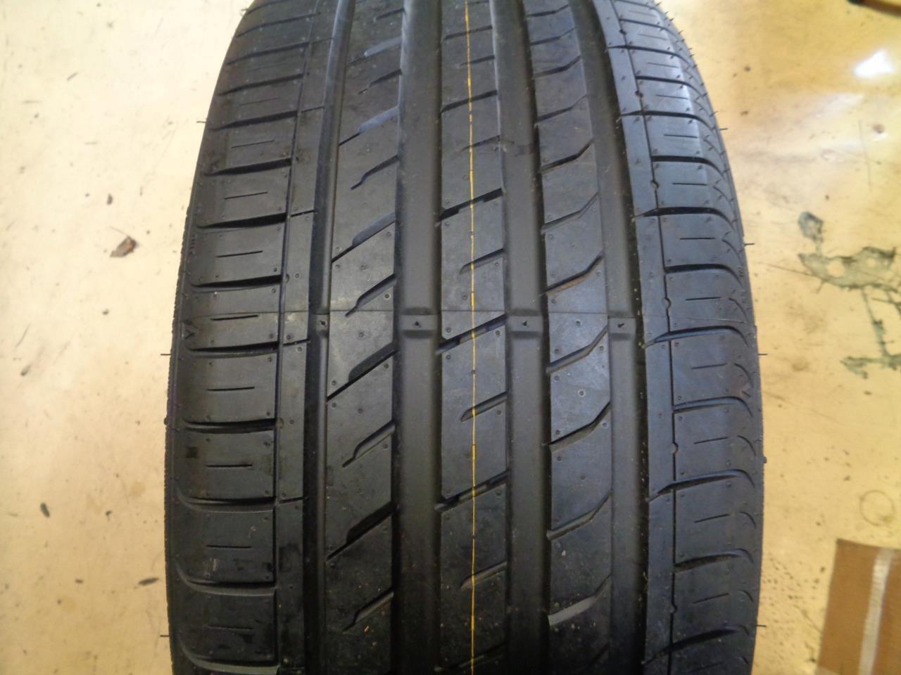 2 NEW OLD STOCK NEXEN NFERA SU1 P 225 35 20 90Y XL UHP TIRE 14101NXK BQ3