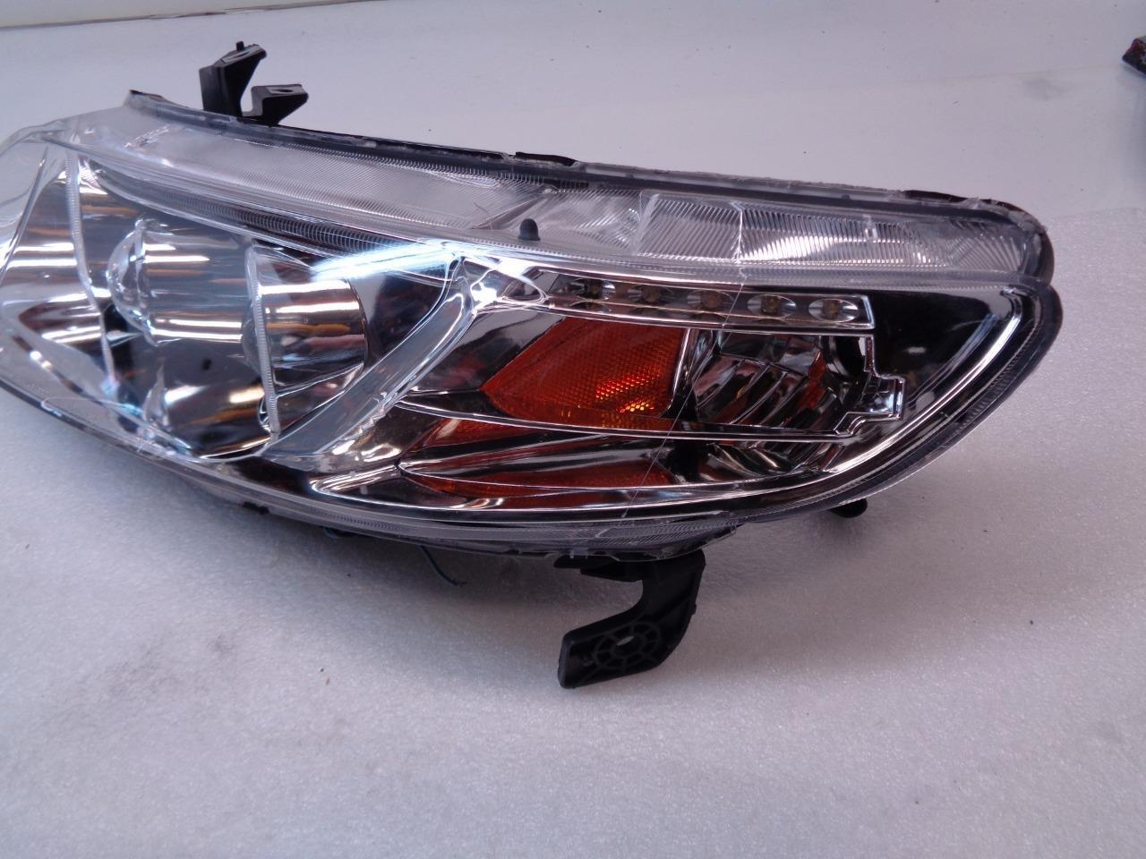 NEW EAGLE EYES DRIVER HEADLIGHT FOR HONDA CIVIC 4D 2006-10 HD483-B0WCA SR