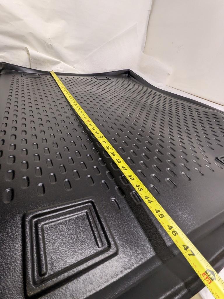 PORSCHE 95504400217 LUGGAGE COMPARTMENT LINER BLACK FOR PORSCHE NEW PGB2