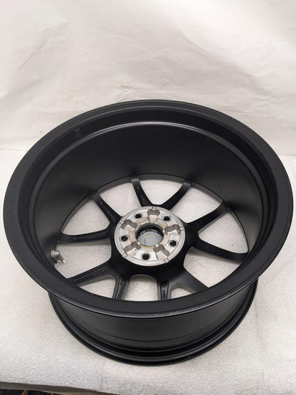 1 HONDA WHEEL 42700T60A92 19X9.5 ET60 POWDER COAT BLACK 5X120 NEW B2