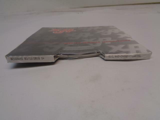 1 NEW UNIVERSAL PRODUCTS TFX ULTRA LIGHT 150' CHAMPGNE/CHAR MT 02165445 R7TE