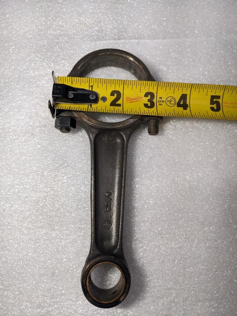 PORSCHE 356 CONNECTING ROD #6 50203105 62/1 USED R24