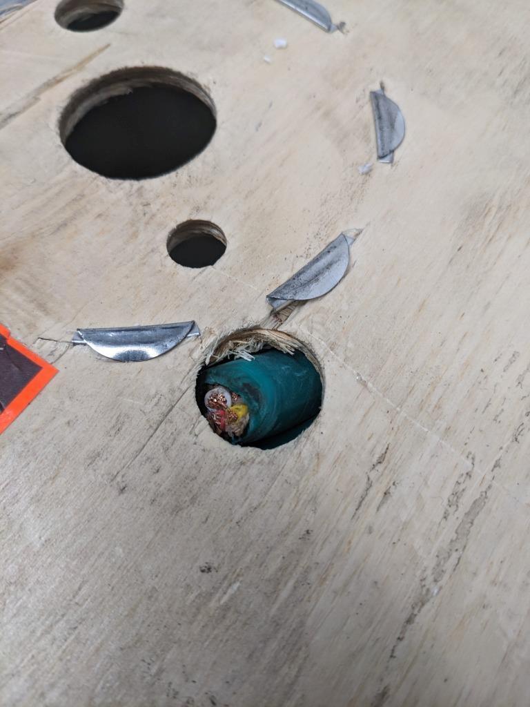 GROTE INDUSTRIES 82-5624 ABS TRAILER CABLE 60V 7C 4/12 2/10 1/8 GA 250FT NEW B2