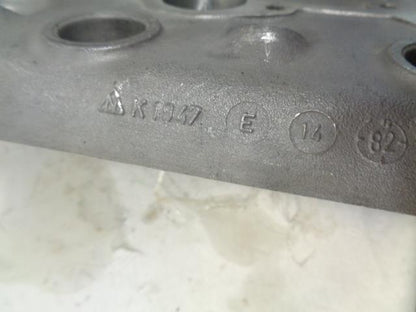 GENUINE SET OF PORSCHE 928 PORTED CYLINDER HEADS 928 104 348 3R I2