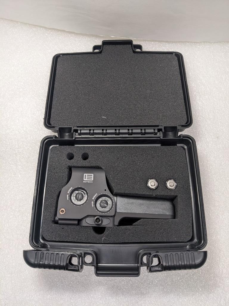 EOTECH HWS 558 A65 HOLOGRAPHIC WEAPON SIGHT BLACK 68 MOA RING 1 MOA DOT NEW FOC