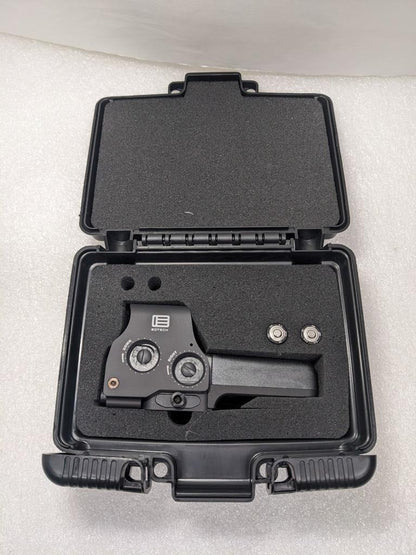 EOTECH HWS 558 A65 HOLOGRAPHIC WEAPON SIGHT BLACK 68 MOA RING 1 MOA DOT NEW FOC