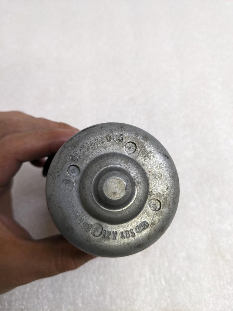 BOSCH 0580463005 FUEL PUMP FOR 1970-1974 PORSCHE 914/VOLVO 1800 NEW R13