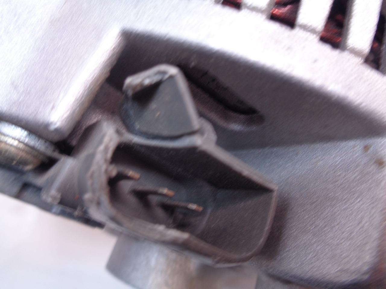 NEW REPLACEMENT ALTERNATOR WITH PULLEY FITS MAZDA/FORD/MERCURY F794-CR R14B1