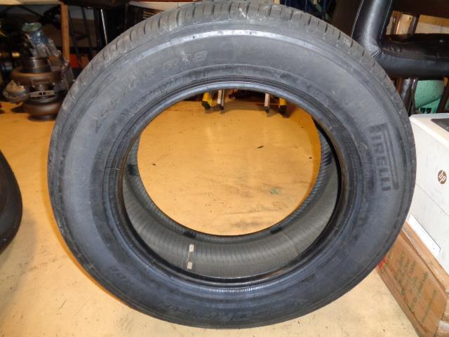 PIRELLI SCORPION VERDE (NO) PORSCHE P 255 55 18 105W SL TIRE 2494200 CQ2