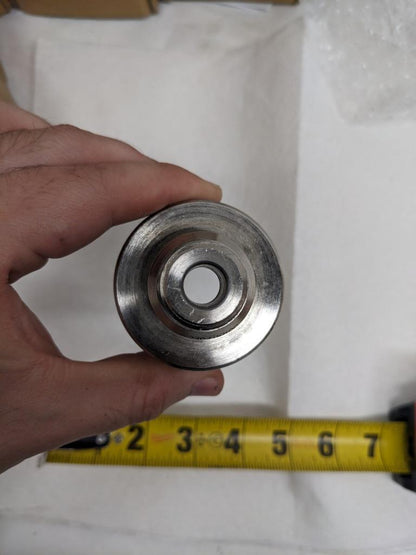 CRL HBT2 331747/022 2" BELGIAN THREAD ELECTRO-FORMED DIAMOND DRILL NEW D0