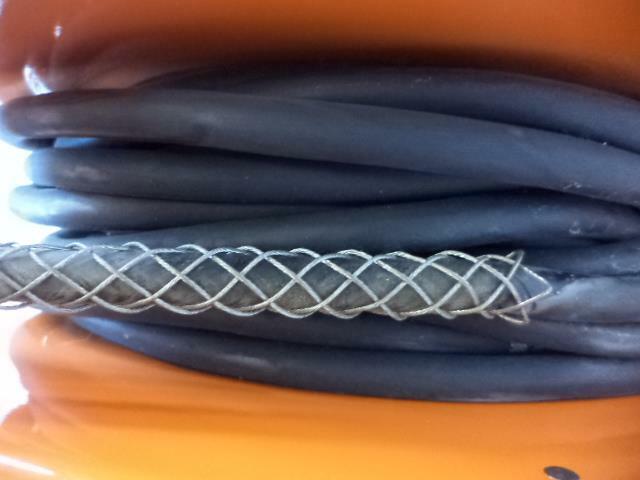 STEWART GLAPAT CORP ADJUSTOVEYOR 23-30T-10 75FT CONTROL CABLE REEL ASSEMBLY BSR