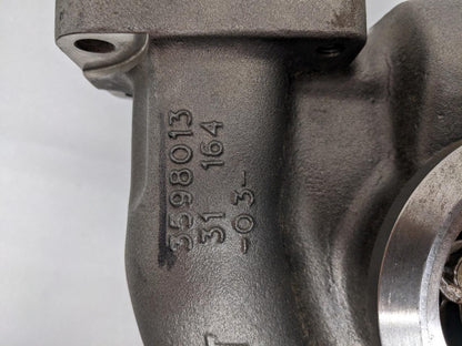 HOLSET 3768268HX TURBO HE551V REMAN FOR CUMMINS ISX SIGNATURE 15.0L E1