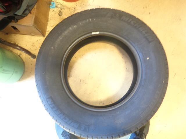 MICHELIN LATITUDE TOUR HP P 255 70 18 116V XL ALL SEASON TIRE 31840 AQ4