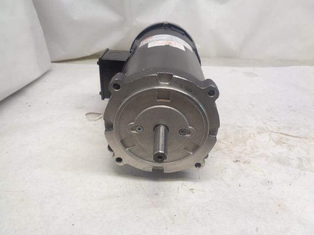 DAYTON DC PERMANENT MAGNET MOTOR 1HP 1750RPM 180V 4Z378A NEW J2