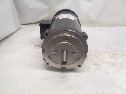 DAYTON DC PERMANENT MAGNET MOTOR 1HP 1750RPM 180V 4Z378A NEW J2