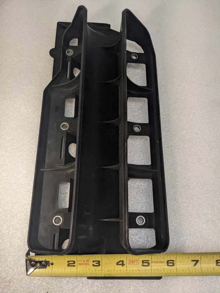 PORSCHE 996 BOXSTER BAFFLE PLATE 99610111655 #2 USED 996B.G.L.2T1