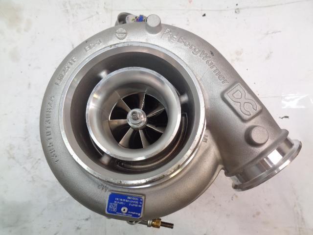 BORGWARNER A4710968699 B3G TURBOCHARGER FOR FREIGHTLINER DD13 REMAN E2