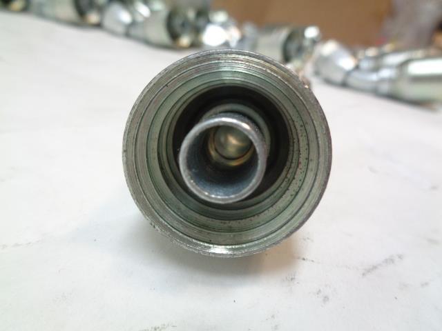 EATON -8 SWIVEL CRIMPABLE HYDRAULIC HOSE FITTING TYPE A NEW R10