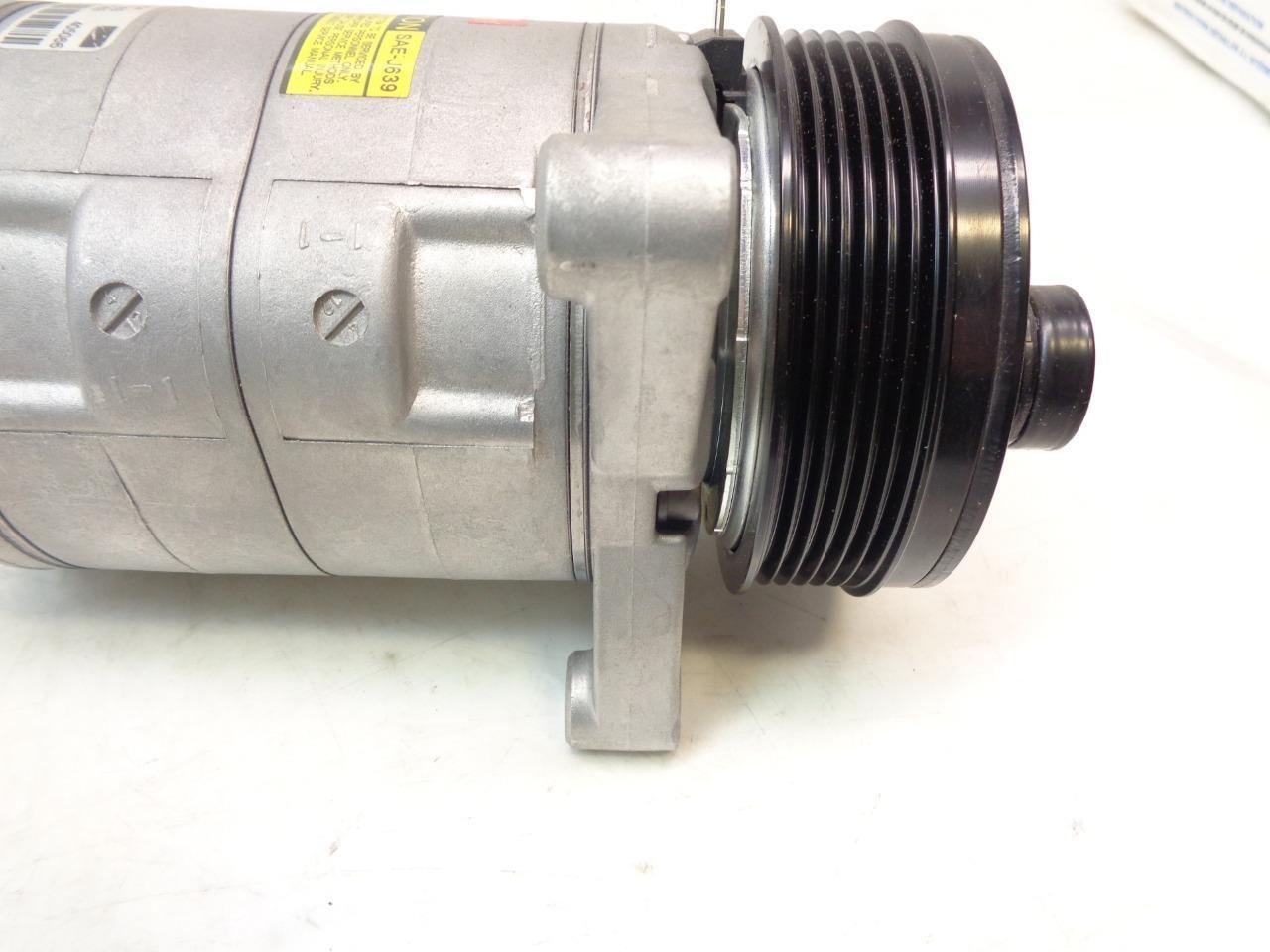 NEW CARQUEST 281269 AC COMPRESSOR 1995-1996 CHEVROLET, GMC R1