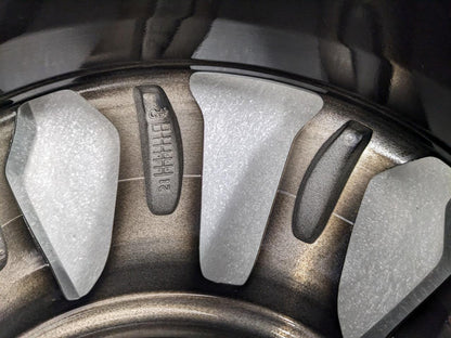 Chevrolet 23377014 Wheel 18x8.5 FOR 2019-2023 Silverado 1500 Sierra USED WR