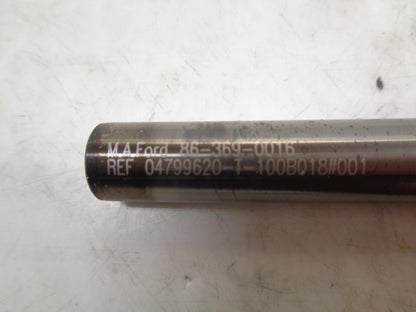 NEW MA FORD 86-369-0016 CARBIDE END MILL 1/2"x2" 5 FLUTE R22T6BG