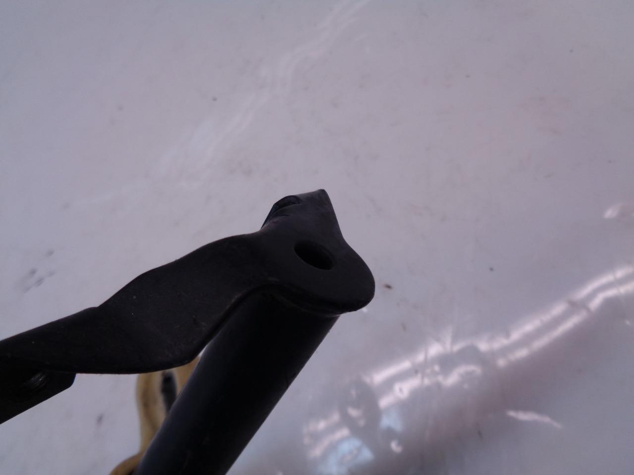 GENUINE PORSCHE WINDOW REGULATOR PIPE W/GUIDES 928 537 259 02/928 537 289 02