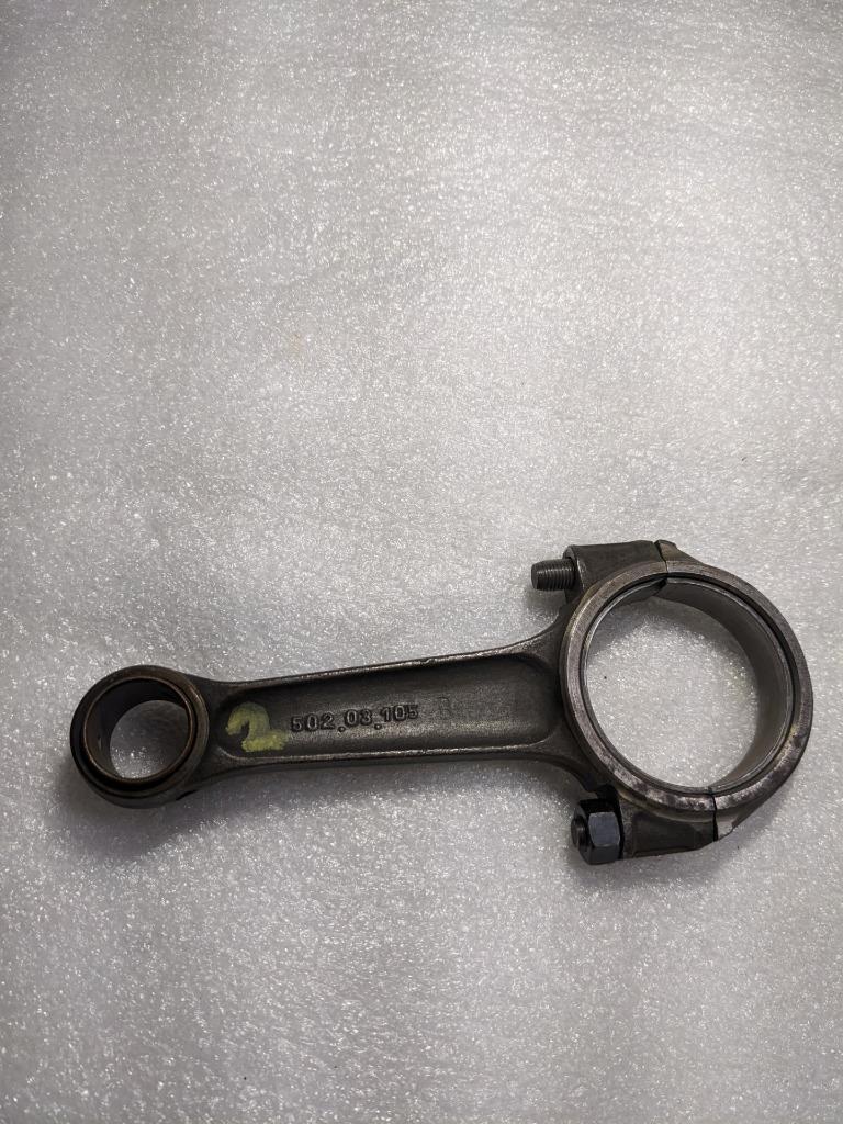 PORSCHE 356 CONNECTING ROD #2 50203105 62/8 USED R24