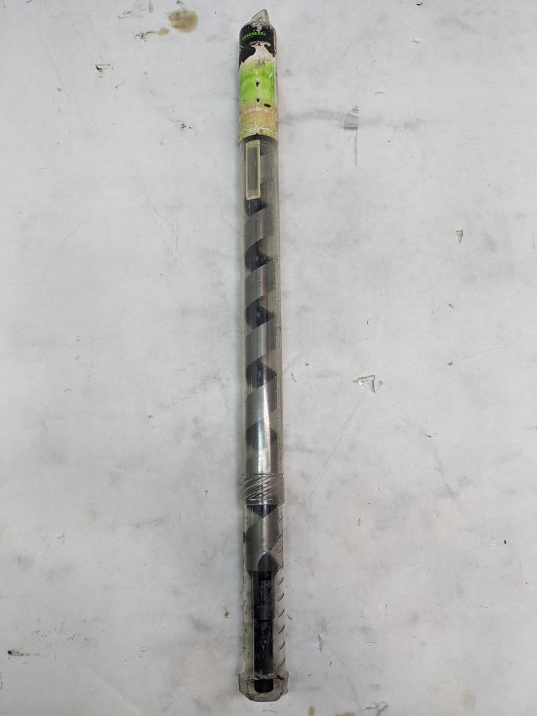 GREENLEE 30927 66PT-7/8 22MM NAIL EATER 18"  457MM #2 NEW D0