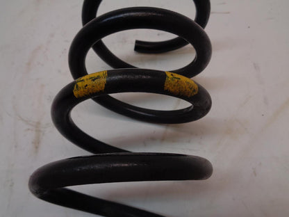 Porsche 911 (993) M032 Standard Rear Suspension Coil Spring Yellow USED R24T4