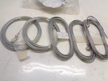 NEW 5 PACK ERICO CADDY SPEED LINK WIRE WITH FASTENERS SLD3L10 R16T1