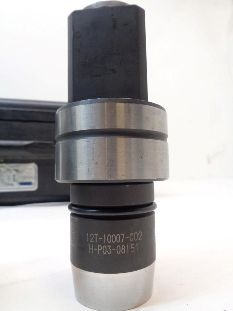 FEC TORQUE TRANSDUCER 2103 w/ INSTRUMENT CABLES TOOLS IMPACTS & CASE R22