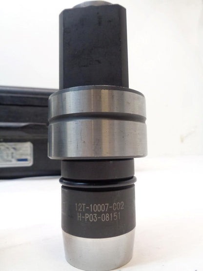 FEC TORQUE TRANSDUCER 2103 w/ INSTRUMENT CABLES TOOLS IMPACTS & CASE R22