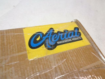 NEW AERIAL WAKESPORTS PRODUCTS OVAL WAKEBOARD RACK W/ UNIVERSAL QUICK-RELEASE SR