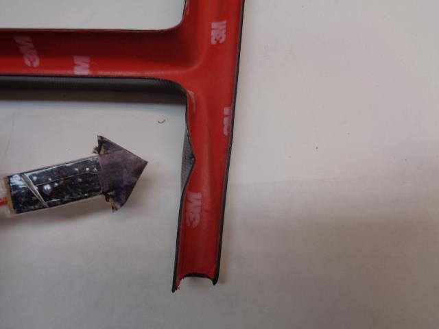 ROUSH PERFORMANCE CARBON FIBER DASH TRIM KIT FORD MUSTANG 94-99 SM94-5500-A R18