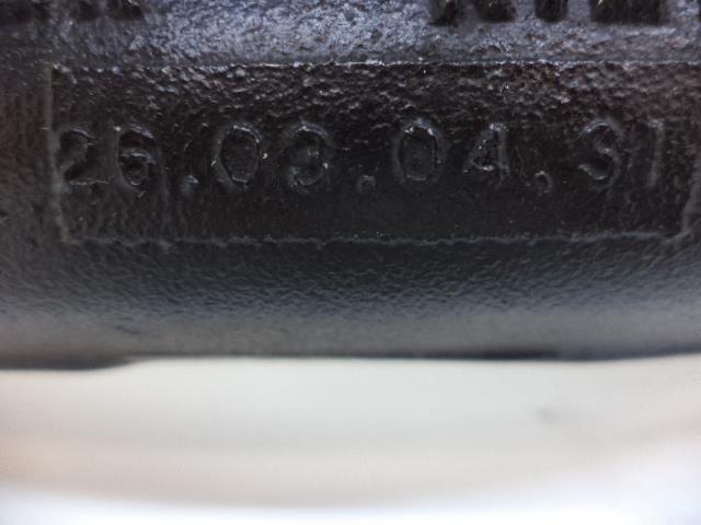 USED PORSCHE 996 TURBO GT2 PRESSURE PIPE (2001) 996 110 646 2R R20