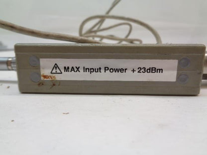 USED MINI CIRCUITS USB SMART POWER SENSOR PWR-6GHS -30 dBm to +20 dBm R28